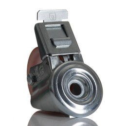 1 pcs - LAG Swivel Castor Wheel, 100kg Capacity, 80mm Wheel