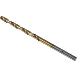 1 Box of 10 - RS PRO HSS Twist Drill Bit, 3.1mm Diameter, 65 mm Overall