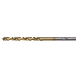 1 Box of 10 - RS PRO HSS Twist Drill Bit, 3.1mm Diameter, 65 mm Overall