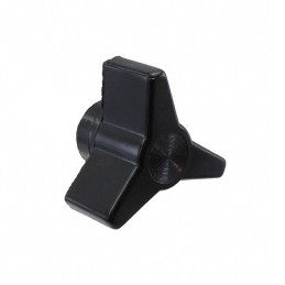 10 pcs : 3035KK - KNOB 3 ARM THERMOSET POLYESTER