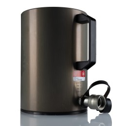 1 pcs - RS PRO Single, Portable General Purpose Hydraulic Cylinder, 100t, 100mm stroke