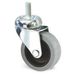 1 pcs - Guitel Hervieu Swivel Castor Wheel, 35kg Capacity, 50mm Wheel