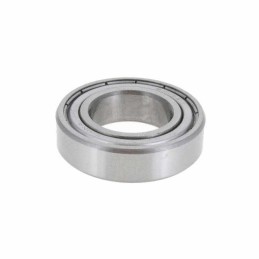 10 pcs : 6005ZZ - BALL BEARING SHIELDED 25X47X12MM
