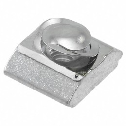 10 pcs : 4006716 - SLOT STONE F 30MM, M4