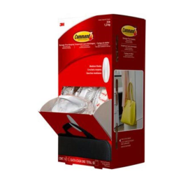 10 pcs : 17081CABPK - COMMAND HOOK TRIAL PACK 1708