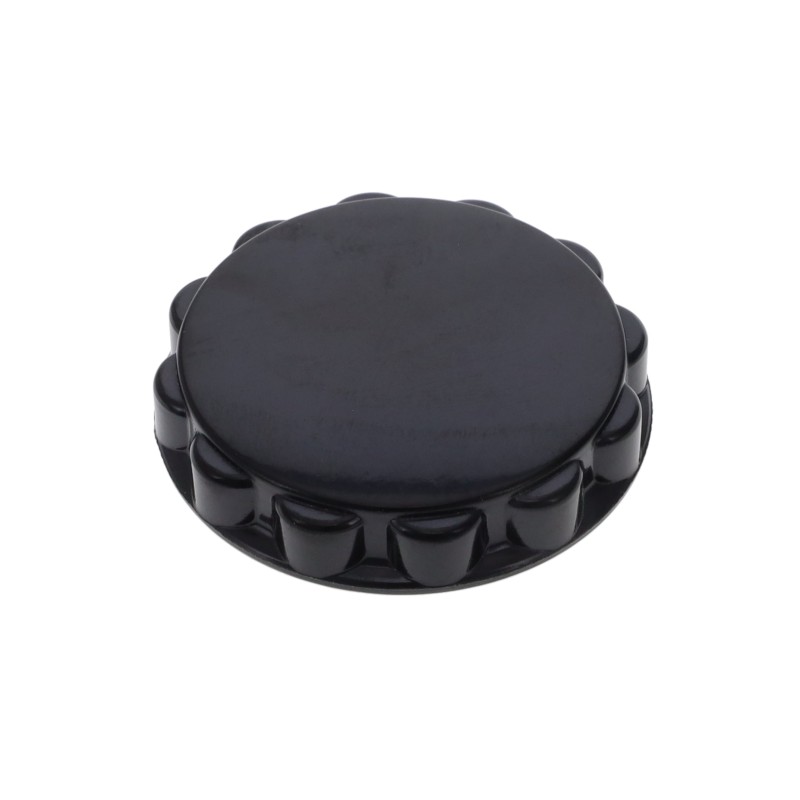 10 pcs : 3000QK - KNOB FLUTED THERMOSET POLYESTER