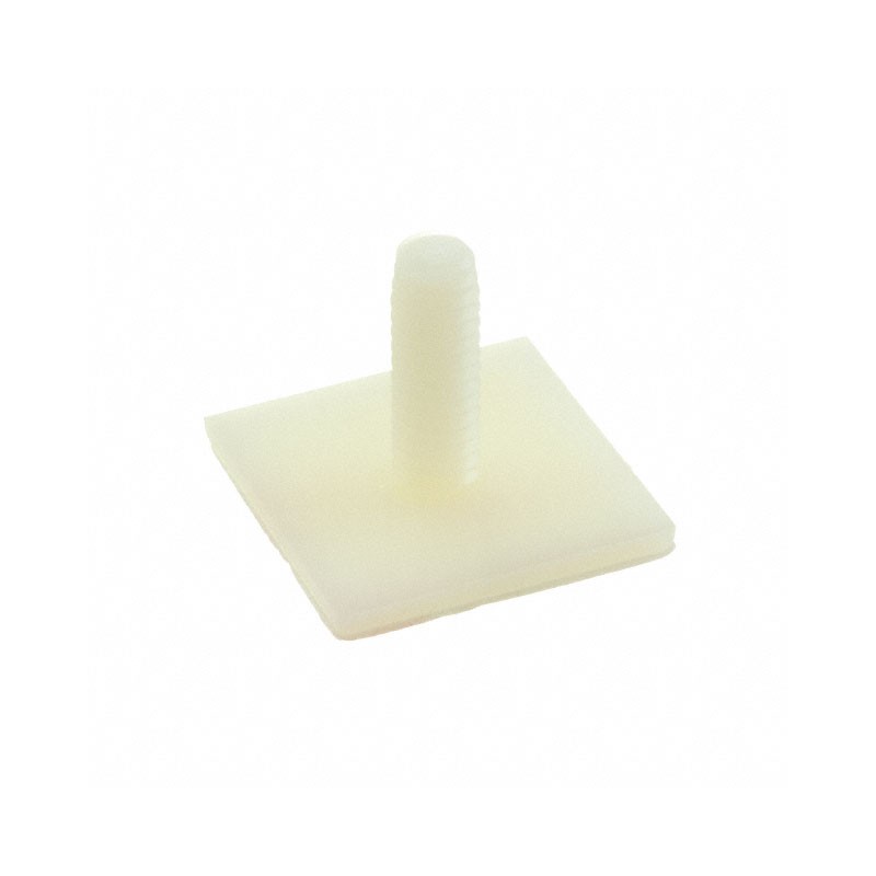 10 pcs : 012520ABTS075 - THREADED STUD ADHESIVE 1/4-20 TH