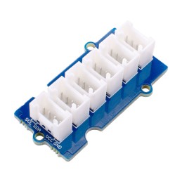 10 pcs : 103020272 - GROVE - I2C HUB (6 PORT)