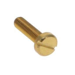 10 pcs : 48-344 - M5X.8X20 METRIC PAN SCREW M5X0.