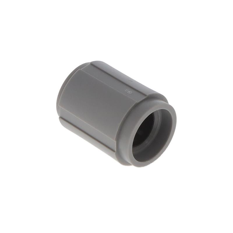 10 pcs : 11K5019-KCNG - KNOB 0.250' PLASTIC GRAY