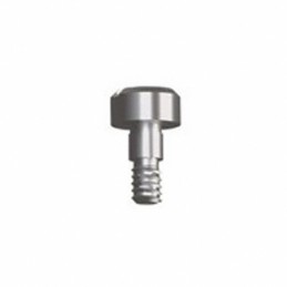 10 pcs : 2433 - SHLDR SCREW CHEESE SLOTTED 8-32