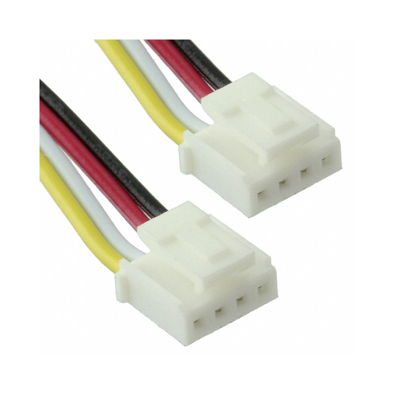 10 pcs : 110990036 - GROVE 4PIN CABLES 5PACK 5CM