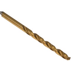1 Box of 10 - RS PRO HSS Twist Drill Bit, 2.8mm Diameter, 61 mm Overall