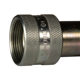 1 pcs - RS PRO Single, Portable Low Height Hydraulic Cylinder, 4t, 16mm stroke