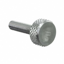 10 pcs : M3477-SS - THUMB SCREW KNOB M4X0.7