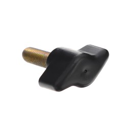 10 pcs : 3084BP - KNOB SMOOTH THERMOPLASTIC