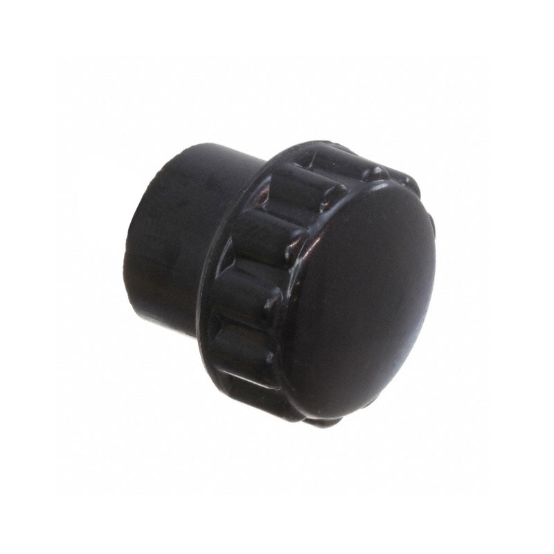 10 pcs : 2965QC - KNOB FLUTED THERMOSET POLYESTER