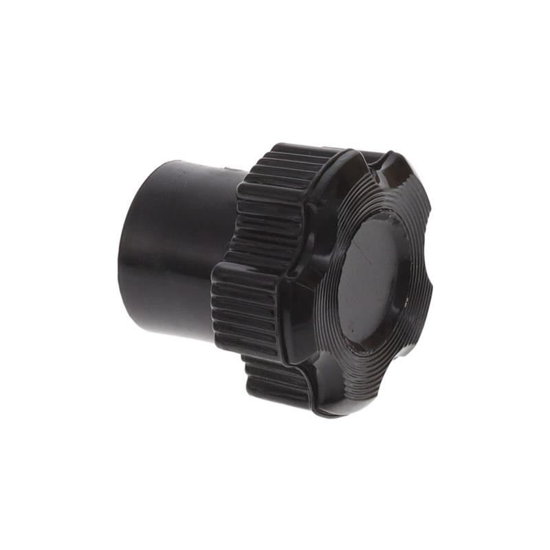 10 pcs : 2855 - KNOB 5 ARM 8-32 NYLON