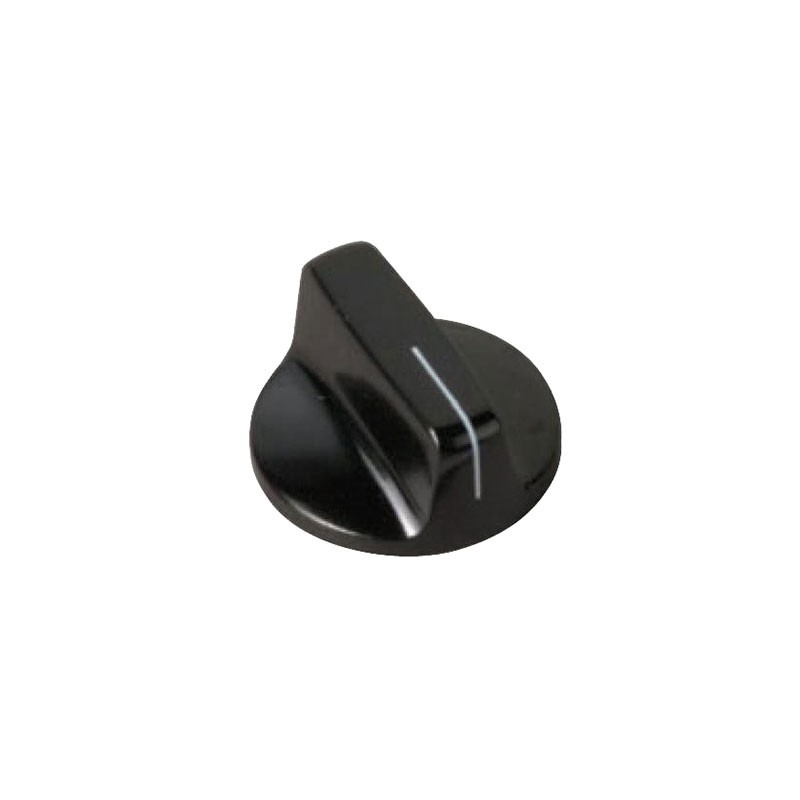 10 pcs : 1520-S - KNOB SMOOTH 0.258' PHENOLIC