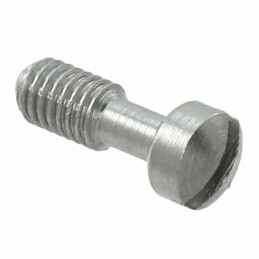 10 pcs : M0284-SS - PANEL SCREW PAN SLOTTED M3X0.5