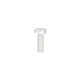 10 pcs : 0387509075B - UNSLOTTED HEX BOLT, 7/8-9 THREAD