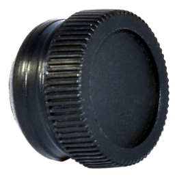 10 pcs : KN04----K7---2R - PUSH PULL KNOB 0.750 IN DIAMETER