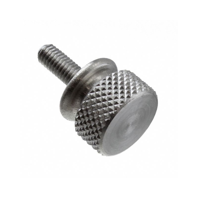 10 pcs : M3440-SS - THUMB SCREW KNOB M3X0.5