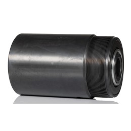 1 pcs - RS PRO Single, Portable Hollow Plunger Hydraulic Cylinders, 30t, 64mm stroke