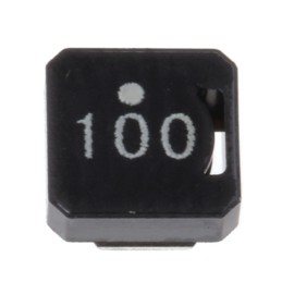 5 pcs - TDK, VLCF, 5020 Shielded Wire-wound SMD Inductor with a Ferrite Core, 10 μH ±20% Wire-Wound 1.5A Idc