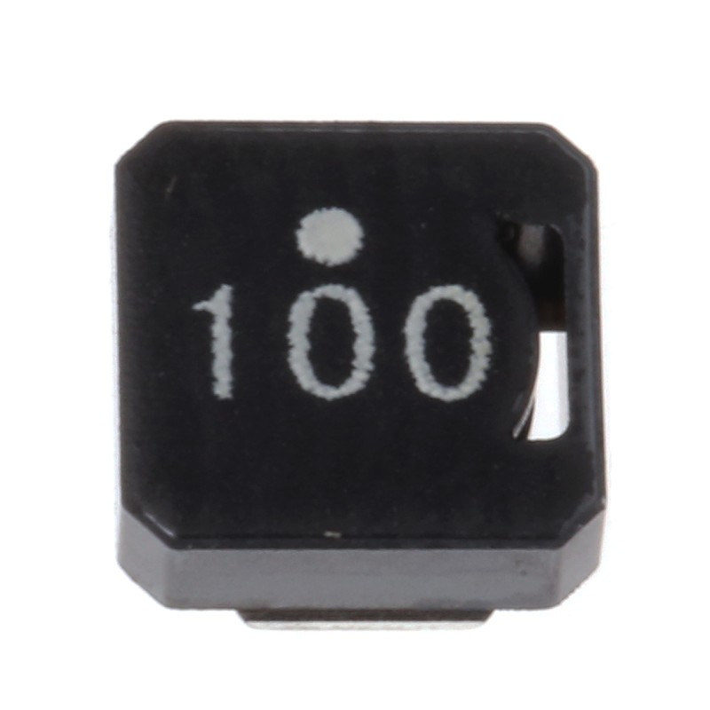 5 pcs - TDK, VLCF, 5020 Shielded Wire-wound SMD Inductor with a Ferrite Core, 10 μH ±20% Wire-Wound 1.5A Idc