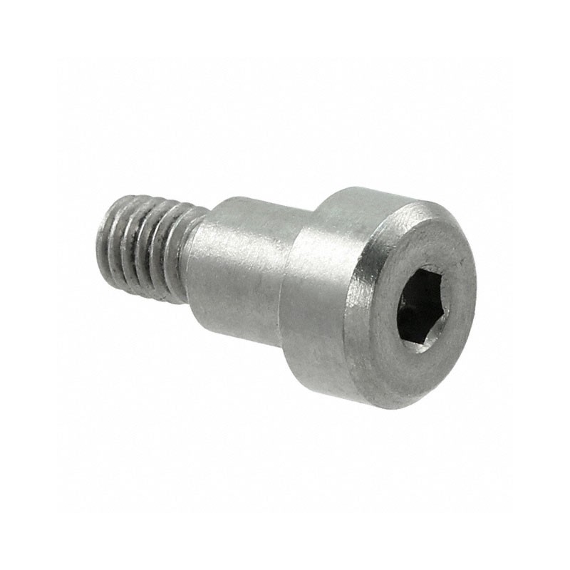 10 pcs : 6937-SS - SHOULDER SCREW HEX 10-32