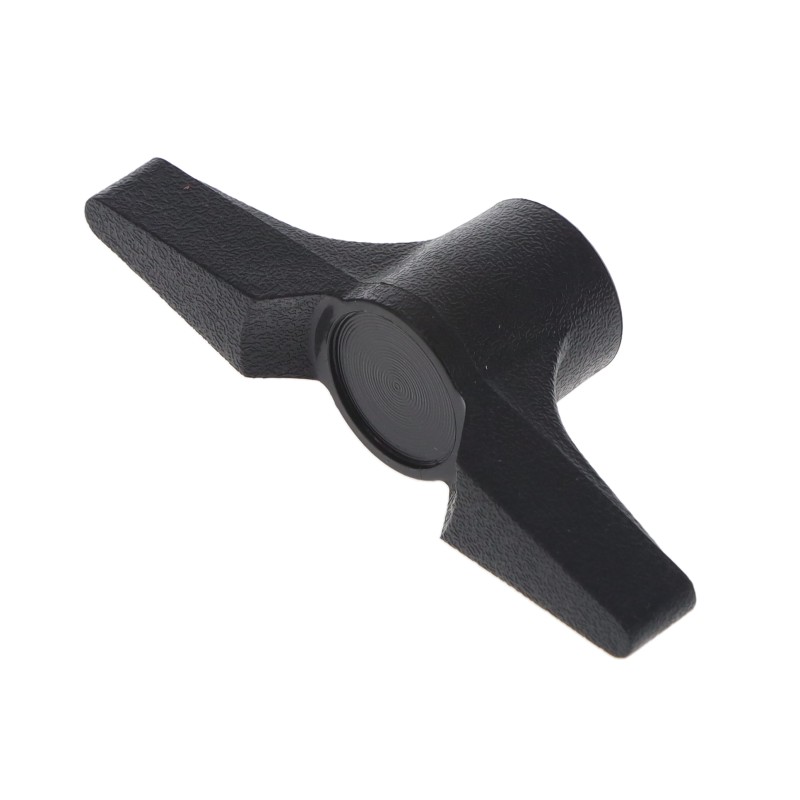 10 pcs : 3093-A - ICBAR~BLK~5/16-18X1/2 FI-528