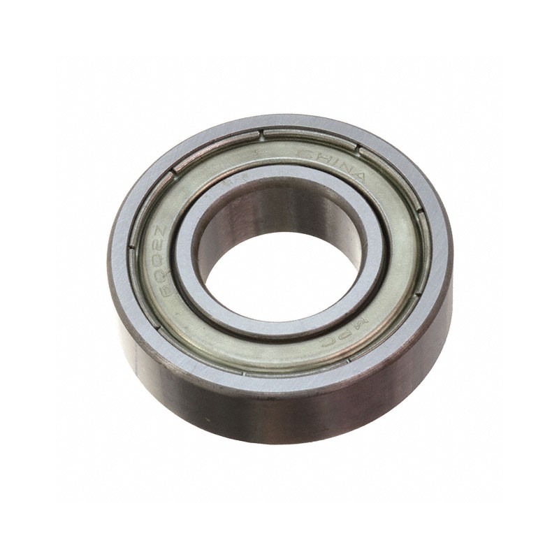10 pcs : 6002ZZ - BALL BEARING SHIELDED 15X32X9MM