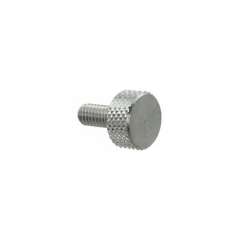 10 pcs : M3473-SS - THUMB SCREW KNOB M4X0.7