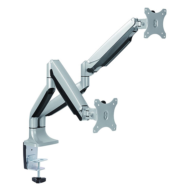 1 pcs - RS PRO Monitor Arm for 2 x Screen