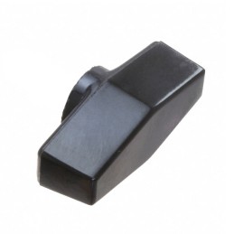 10 pcs : 3090EN - KNOB SMOOTH THERMOSET POLYESTER