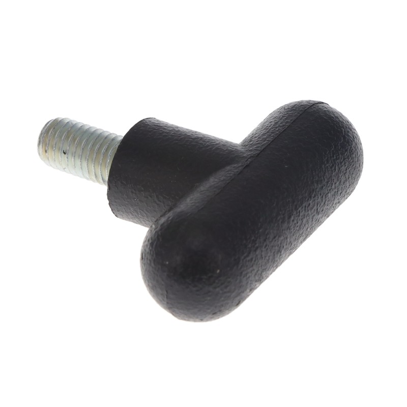 10 pcs : 3081CK - KNOB SMOOTH THERMOPLASTIC