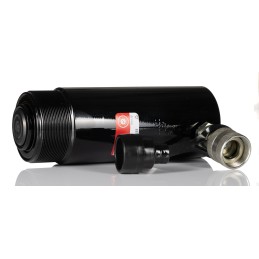 1 pcs - RS PRO Single, Portable General Purpose Hydraulic Cylinder, 15t, 105mm stroke