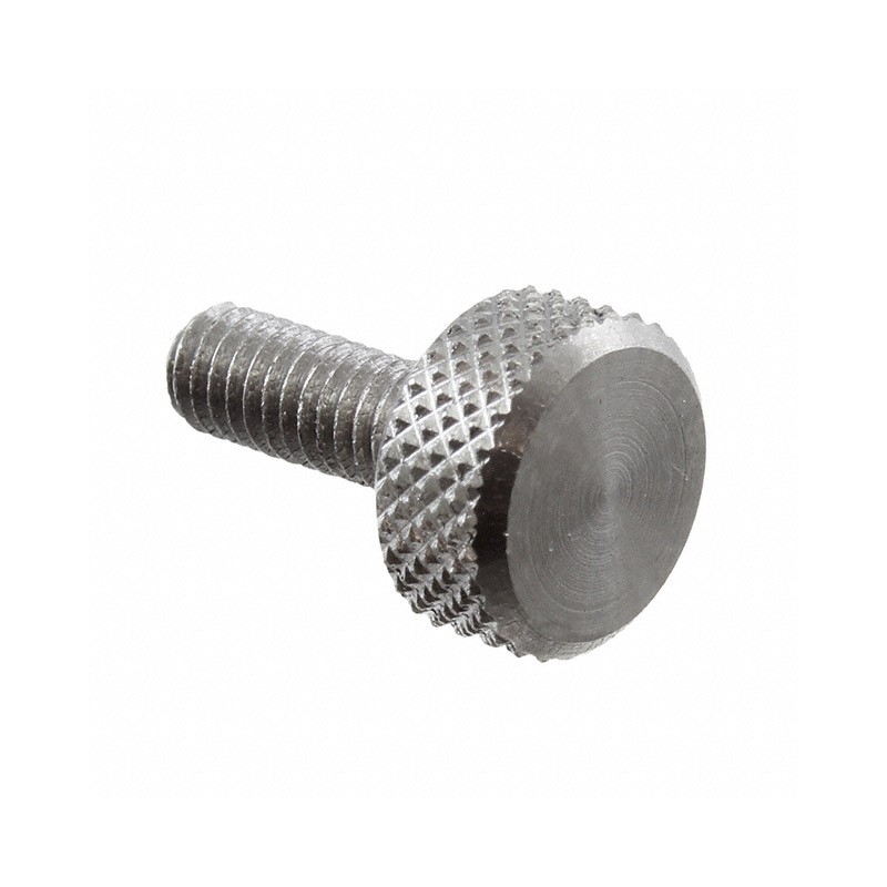 10 pcs : M3474-SS - THUMB SCREW KNOB M4X0.7