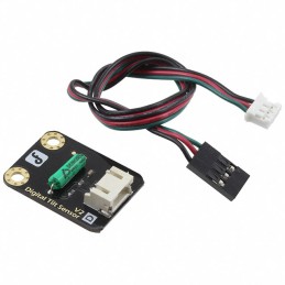 10 pcs : DFR0028 - GRAVITY: DIGITAL TILT SENSOR FOR
