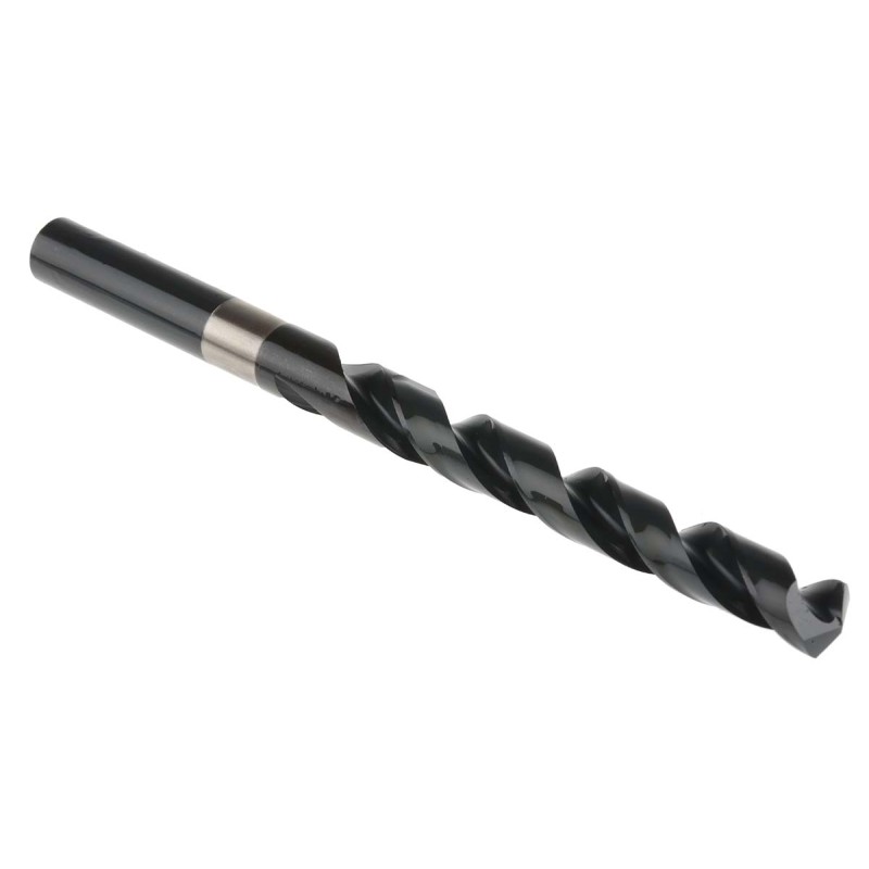 1 Box of 10 - Dormer A108 Series HSS Twist Drill Bit for Stainless Steel, 8.5mm Diameter, 117 mm Overall