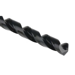 1 Box of 10 - Dormer A108 Series HSS Twist Drill Bit for Stainless Steel, 8.5mm Diameter, 117 mm Overall