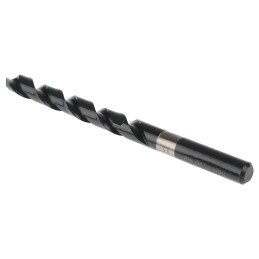 1 Box of 10 - Dormer A108 Series HSS Twist Drill Bit for Stainless Steel, 8.5mm Diameter, 117 mm Overall