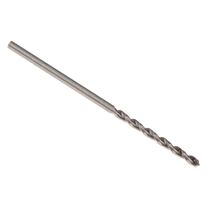 1 Box of 10 - RS PRO HSS Twist Drill Bit, 1.5mm Diameter, 40 mm Overall