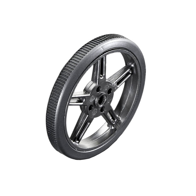 10 pcs : 2744 - WHEEL FOR FS90R SERVO