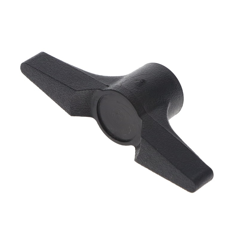 10 pcs : 3093 - KNOB SMOOTH 1/4'-20 POLYPRO