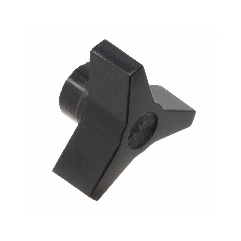 10 pcs : 3040KF - KNOB 3 ARM THERMOSET POLYESTER