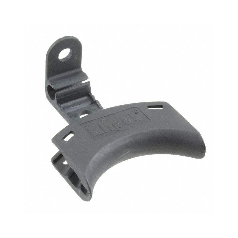 10 pcs : CC1-BK - KLIPET CAPILLARY CLIP BLACK