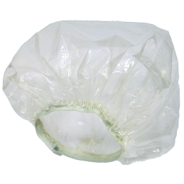 10 pcs : MCP125N - MASKING COVER CAP - CLEAR ELAS