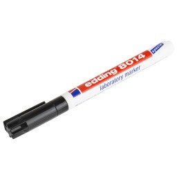 1 pcs - Edding 1 mm Tip Black Marker Pen